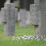 Cimitero militare tedesco germanico Pomezia RM