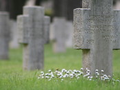 Cimitero militare tedesco germanico Pomezia RM