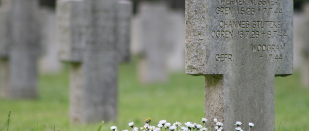 Cimitero militare tedesco germanico Pomezia RM